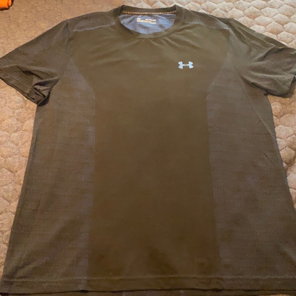 Men’s Under Armour Fitted Threadborn Heatgear